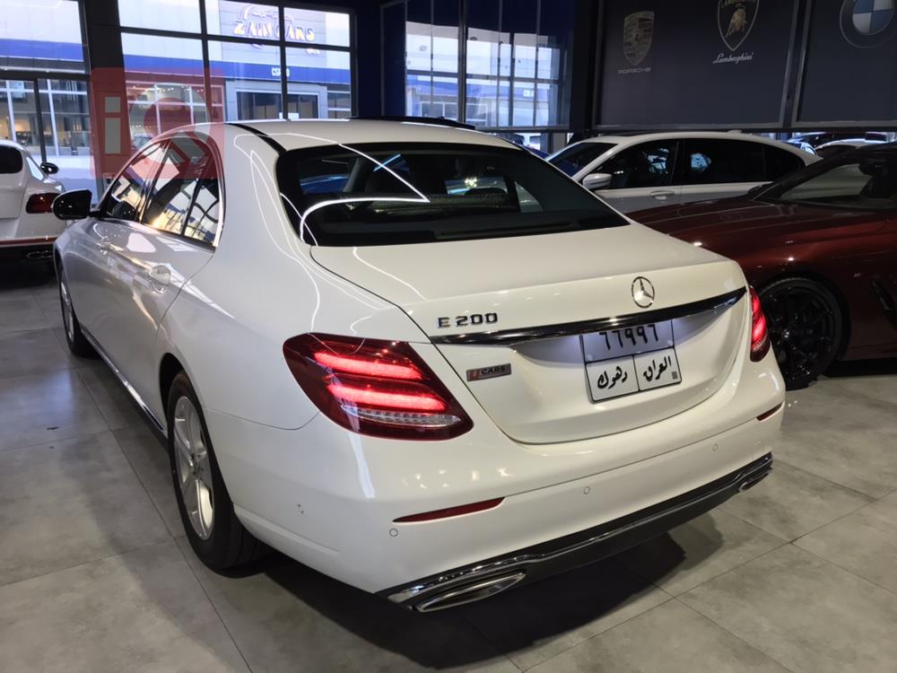 مێرسێدس بێنز E-Class